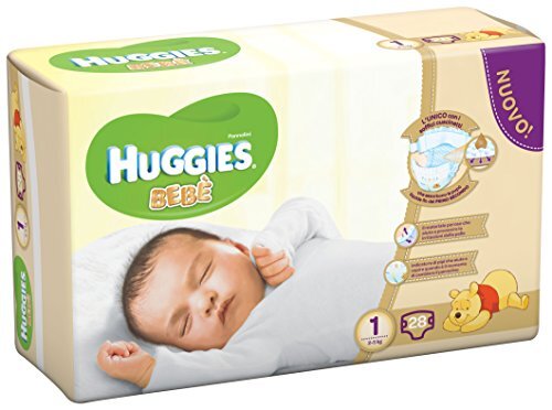 Huggies Pannolini Bebè multi