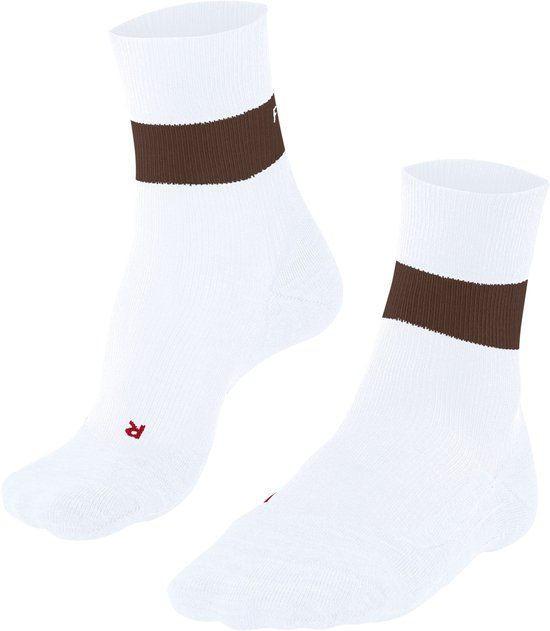 FALKE RU Stabilizing met compressie lyocell functioneel materiaal hardloopsokken heren beige - maat 39-41