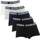 Björn Borg Meisjes Cotton Stretch 5P Mini Boxershorts Basic Multi