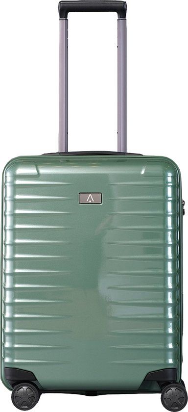Titan Litron Spinner 55 cm - Mint Groen - Polycarbonaat - 2022