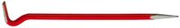 Facom 268.3 koevoet, extra gebogen, 450mm, diam. 16mm