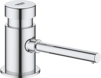 GROHE Contropress Zeepdispenser - Chroom - 1L - 36194000