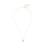 ONE OJNN47G Gemengd analoog kwartshorloge met armband