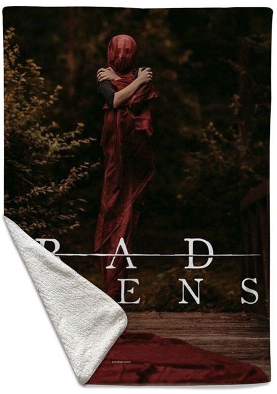 Bad Omens Bad omens Unisex Dekens - meerkleurig - Standard