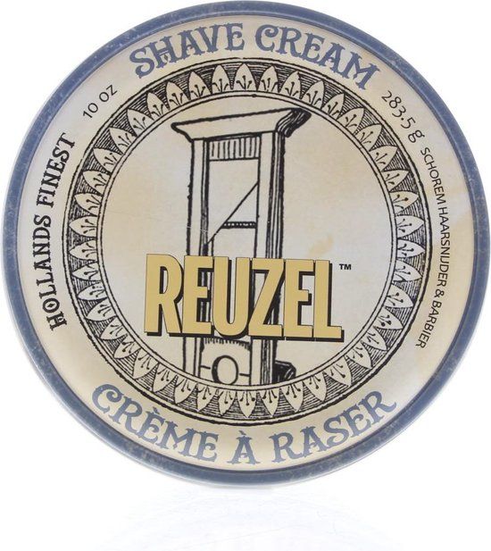 Reuzel Scheercrème - 283g