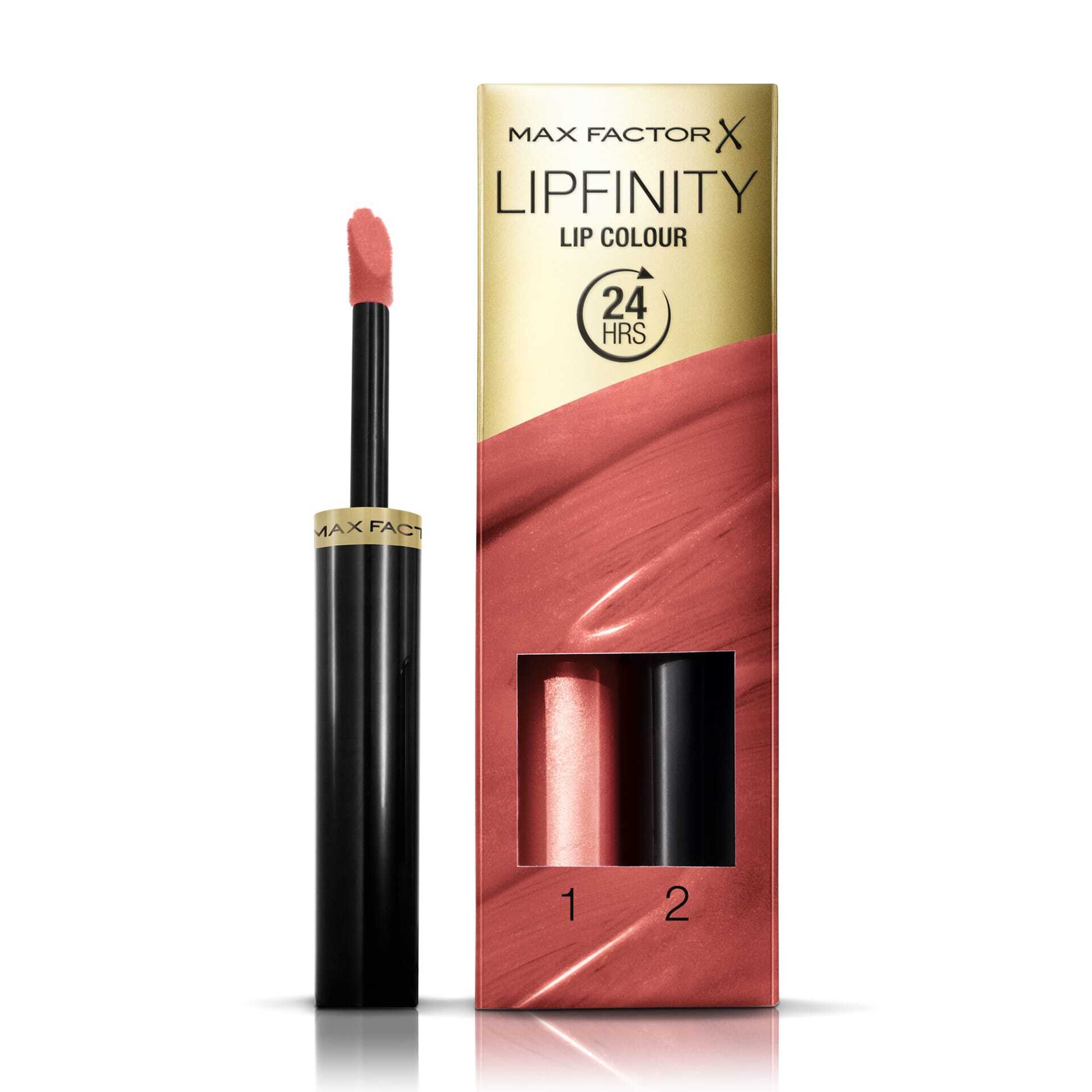 MAX Lipfinity Lip Colour