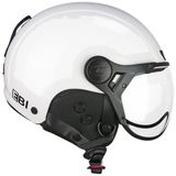 CGM 801a Ebi Mono Stedelijke Helm Wit XL