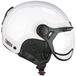 CGM 801a Ebi Mono Stedelijke Helm Wit XL
