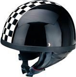 Redbike RB-511 TT, casque à réaction, couleur: Noir, taille: XXL
