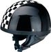 Redbike RB-511 TT, casque à réaction, couleur: Noir, taille: XXL