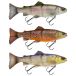 Savage Gear 3D Line Thru Trout Swimbait 30cm 303g Truite Tigrée