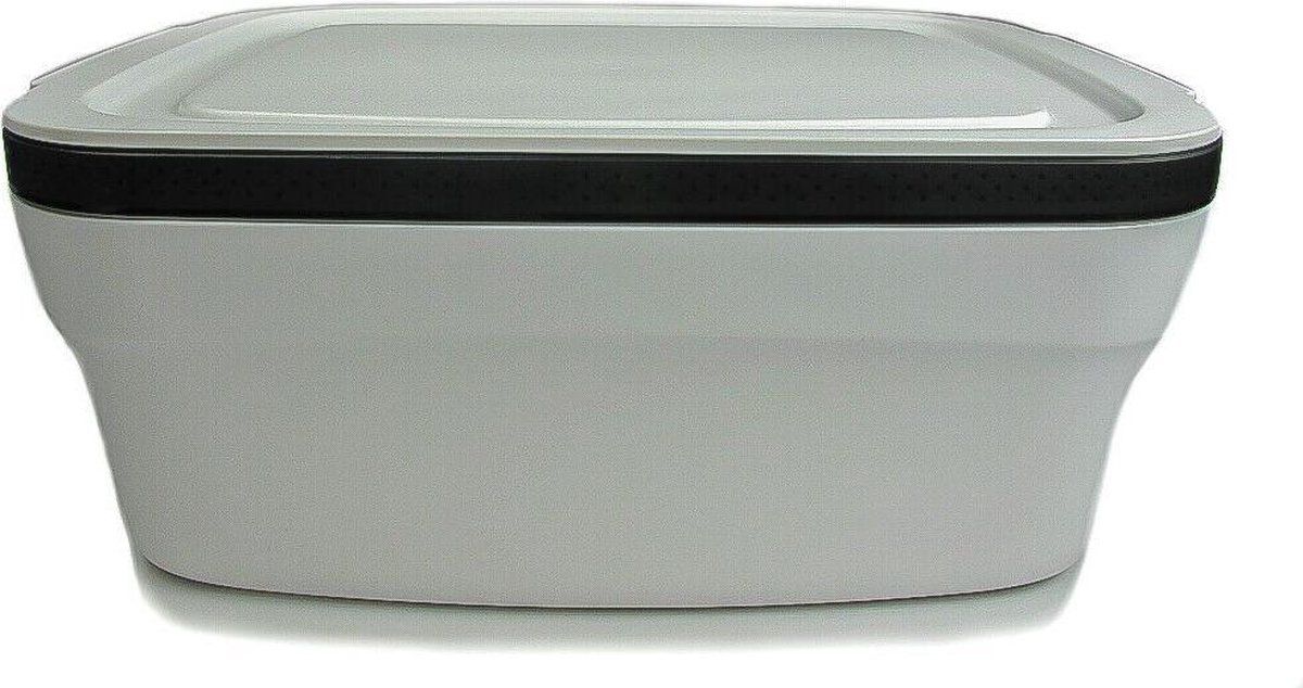 Tupperware Breadsmart Plus - Wit - Kunststof