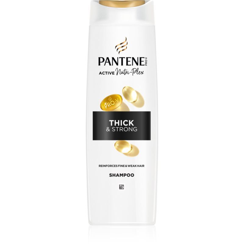 Pantene Pro-V Shampoo Volume Body 400ml