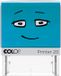 COLOP NIO Vervangingsstempelkussen – Fresh Mint (2 stuks)
