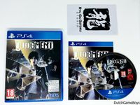 Sega Atlus Judgment - PlayStation 4