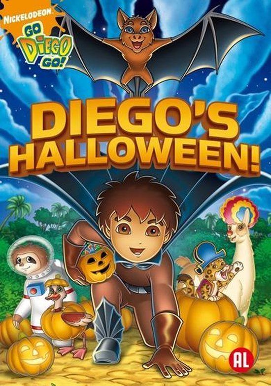 Diego: Halloween (DVD)