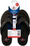 Lucovitaal Orthopedische Slippers Maat 41-42 Zwart