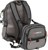 Greys Chest Pack - Tas - Grijs