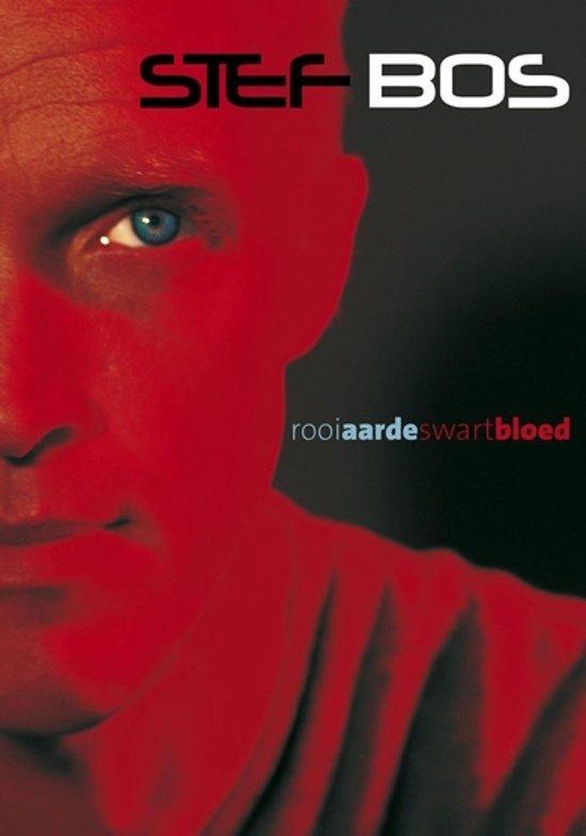 Coast2Coast Stef Bos - Rooi Aarde Swart Bloed