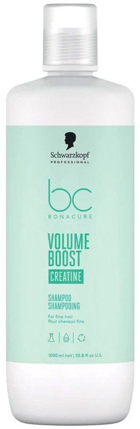 Schwarzkopf Bonacure Volume Boost Shampoo 1000ml