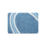 Spirella Badmat 60 x 90 cm Blauw