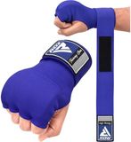 RDX Sports IS2 Inner Gloves Blauw S