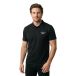 Quiksilver Eqykt04390 Polo à manches courtes Noir XS Homme
