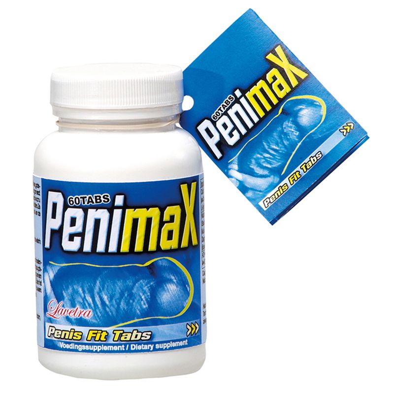Cobeco Penis Fit Tabs - 8718546540226