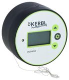 Kerbl Hobbyfarming-besturing Duo Pro, kippenluik, kippendeur, kunststof, licht- en tijdregeling, net- en batterijvoeding