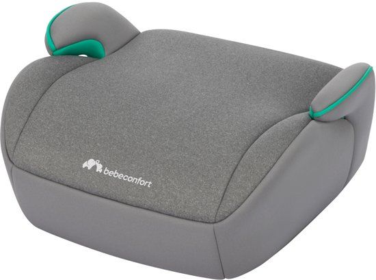 Bebeconfort Manga i-Safe - Zitverhoger - Tinted Grey