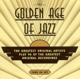 Music&Words Various Artists - The Golden Age Of Jazz. Greatest Or (4 CD)
