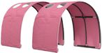 vidaXL - Bed Tunnel - Roze - Polyester