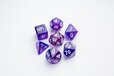 Gamegenic RPG Dice Set Galaxy Series: Nebula (7 stuks)