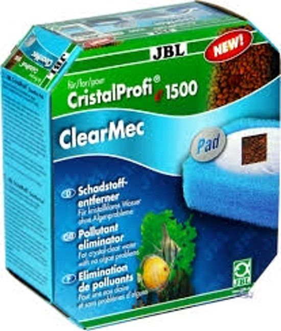 JBL ClearMec plus Pad CristalProfi e1500/1900/1 2