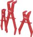 KS TOOLS Slangafklemtangenset 90° 3-delig - 115.5055
