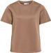 Vila Viloana S/S Light Scuba Top Valve marron XS