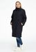 Imperméable avec cordon de serrage