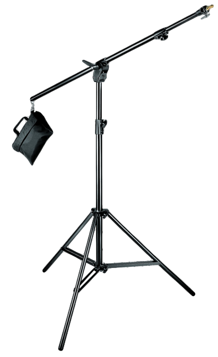 Manfrotto 420B Combi Boom Stand Black