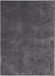 vidaXL - Vloerkleed - HUARTE - laagpolig - zacht - wasbaar - 240x340 cm - antraciet