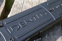 Cresta IDentity Protect Rod & Reel Case 190 Compact - Zwart
