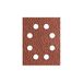 Dewalt DT3002-QZ schuurbladen 115x140 K60 papier 8-L 10 st
