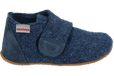 GIESSWEIN Pantoufles 'Oberstaufen' bleu foncé