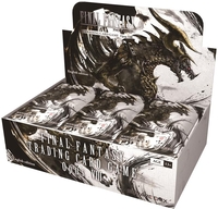 Square Enix final fantasy tcg opus viii booster pack Merchandise
