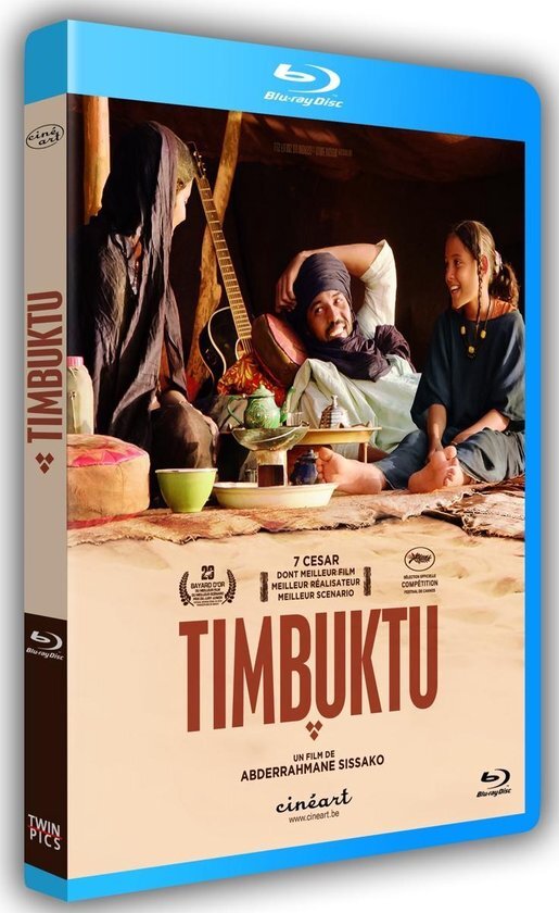 - Timbuktu (Blu-ray)