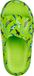 BECO OCEAN DINOS badslippers voor kinderen - groen - maat 26-27