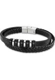 Lotus Style - Armband - Heren - LS2102-2/1 - Urban Heren