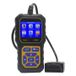 Scanner OBD2 AT500 - Outil de diagnostic automobile avec écran TFT 2.4 - Noir / Jaune