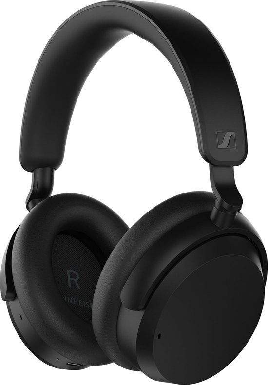 Sennheiser ACCENTUM Wireless Over-ear Koptelefoon - Zwart