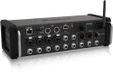 Midas MR12 Digitale mixer met 12 ingangen voor iPad/Android-tablets met 4 Midas PRO voorversterkers, 8 lijningangen, geïntegreerde wifi-module en USB-stereorecorder, compatibel met pc en Mac