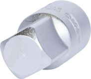 KS Tools 911.3892-E 3/8" Verloopadapter, 3/8"Fx1/2"M, Hanger